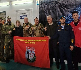 Более 350 спортсменов приняли участие в турнире ММА в Лескенском районе