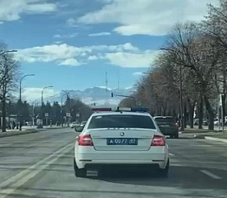 В ходе вечернего рейда в Нальчике автоинспекторы выявили 146 нарушений