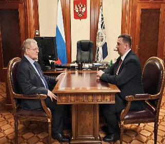 Кавалер двух орденов Мужества назначен в аппарат полпреда Президента РФ в СКФО  