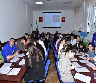В Минкурортов КБР подвели итоги проекта «Школа туризма и краеведения»  