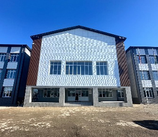 В Дугулубгее открылась обновленная школа