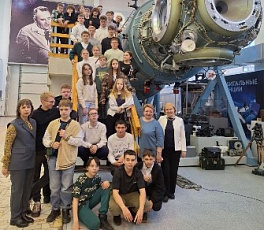 Школьники КБР стали лауреатами научной конференции «Шаг в будущее. Космонавтика»