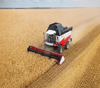 Новая техника снизит потери урожая
