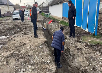 В рамках национального проекта