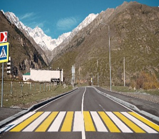 Топ объектов нацпроекта «Инфраструктура для жизни» в 2025 году