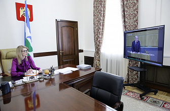 Председатель Парламента КБР Татьяна Егорова прокомментировала отчет Правительства РФ в Госдуме