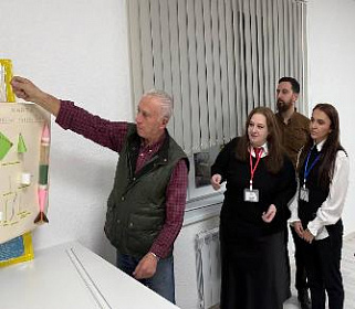 Обмен педагогическим опытом