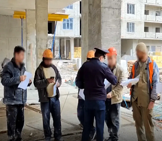 В Нальчике проведен рейд по выявлению нарушителей миграционного законодательства