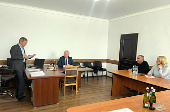 В Баксанском районе начались отчетные сессии Советов местного самоуправления 