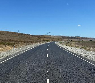 В Кабардино-Балкарии отремонтированы дороги, ведущие к небольшим населенным пунктам