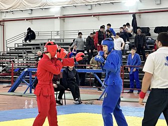 В СК «Нальчик» определили сильнейших в республике по универсальному бою