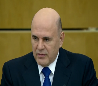 Михаил Мишустин: ВВП России за три года вырос больше чем на 10%