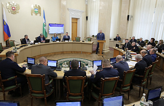 Глава КБР провел заседание по обеспечению правопорядка и экономической безопасности