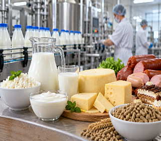 В Кабардино-Балкарии наращивают выпуск молочной продукции