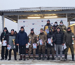 Боец UFC Азамат Мурзаканов выиграл соревнования по конным пробегам