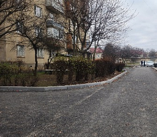 В Баксане с 2018 года благоустроили 41 дворовую территорию