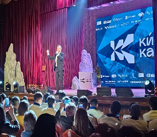 В столице КБР стартовал фестиваль «Кинокавказ-2026»