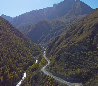 В 2026 году в Кабардино-Балкарии отремонтируют более 73 км автодорог