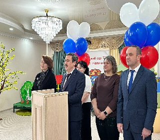 В Кабардино-Балкарии стартовал Год дошкольного образования