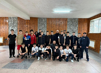 В КБР прошло первенство округа по боксу