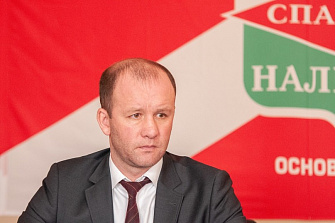 Аслан Машуков – директор футбольного «Спартака»