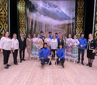 К Году единства народов России