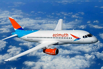 Авиакомпания «Азимут» вновь привлечена к административной ответственности 