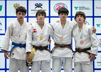 Тамерлан Унежев – двукратный чемпион России