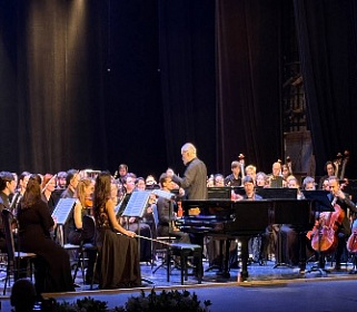 Валерий Гергиев поможет развитию культурной инфраструктуры в Кабардино-Балкарии