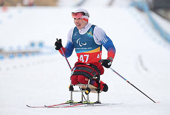 Лыжник Иван Голубков принес сборной России шестое золото Паралимпиады