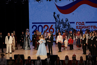 Артисты из Кабардино-Балкарии выступили в Белгородской области