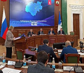 В Нальчике состоялось заседание Правительства КБР