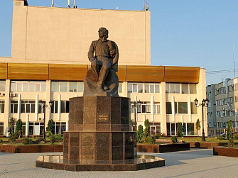 К годовщине Кайсына Кулиева