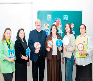 В Кабардино-Балкарии состоялся республиканский конкурс «Лучший педагог по обучению основам дорожной безопасности»  