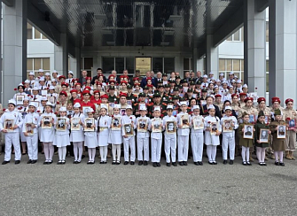 В Баксанском районе дан старт патриотическим акциям «Бессмертный полк» и «Красная гвоздика»  