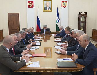Казбек Коков провёл «муниципальный час»