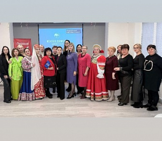 Женский актив Майского района участвует в формировании народной программы «Единой России»