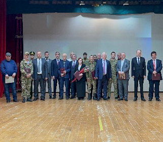 Зольский район провел яркий праздник