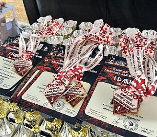 В Нальчике определили сильнейших мастеров чир-спорта и акробатики для участия во всероссийских стартах