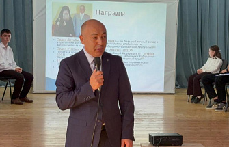 В Лескенском районе почтили память Валерия Кокова