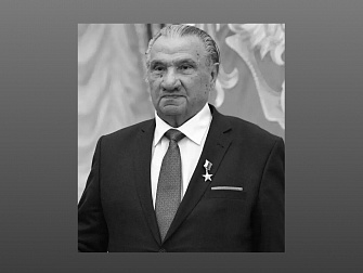 Ушел из жизни Исхак Машбаш