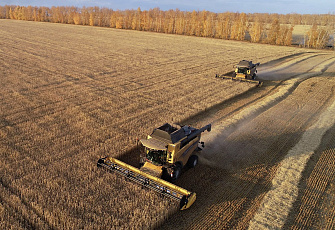 Андрей Белоусов: Россия стала устойчивым экспортером зерна с 2016 года