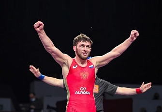 Жамболат Локьяев – чемпион России