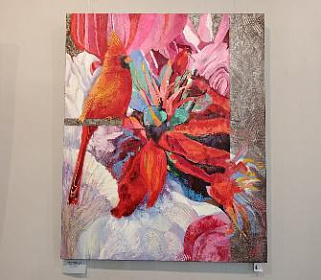 Новогодний секрет от Союза художников