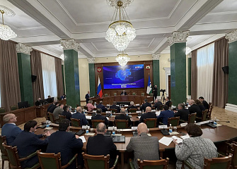 Кабардино-Балкария демонстрирует позитивную динамику основных макроэкономических показателей