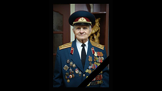 Ушел из жизни участник Сталинградской битвы Сергей Марченко
