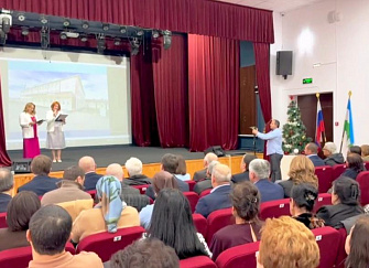 Верхне-Акбашская школа отпраздновала вековой юбилей  